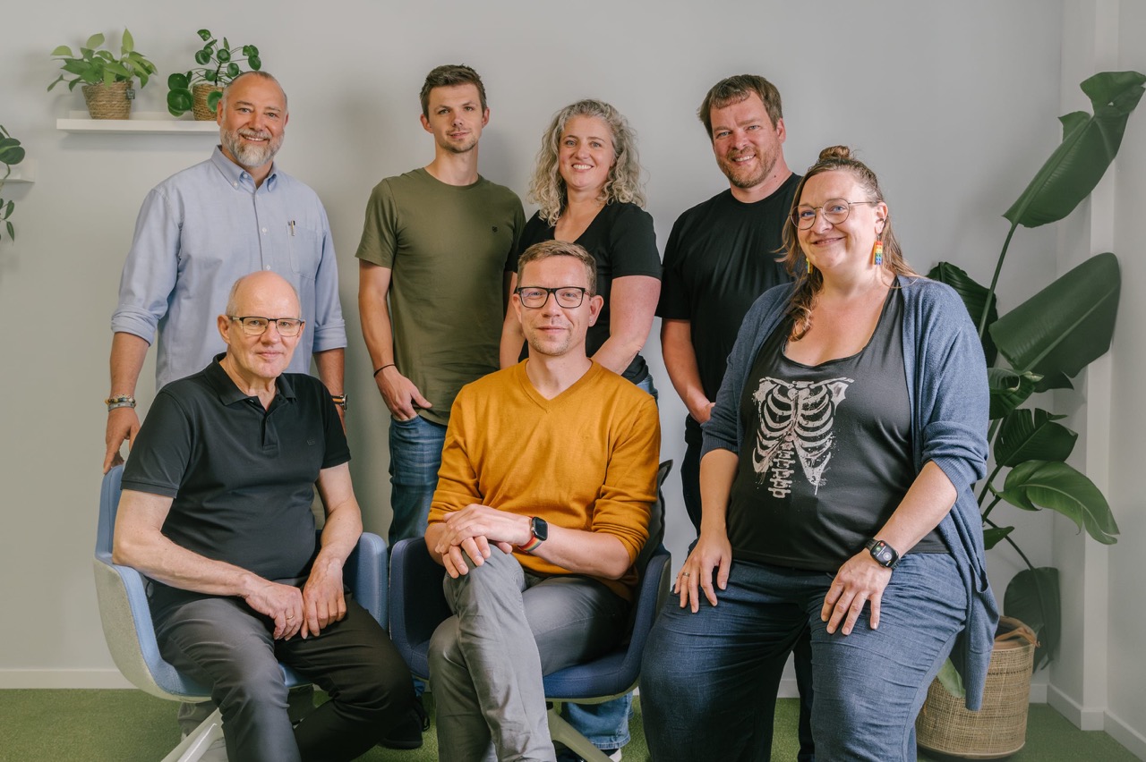 Das Vaterwelten Team