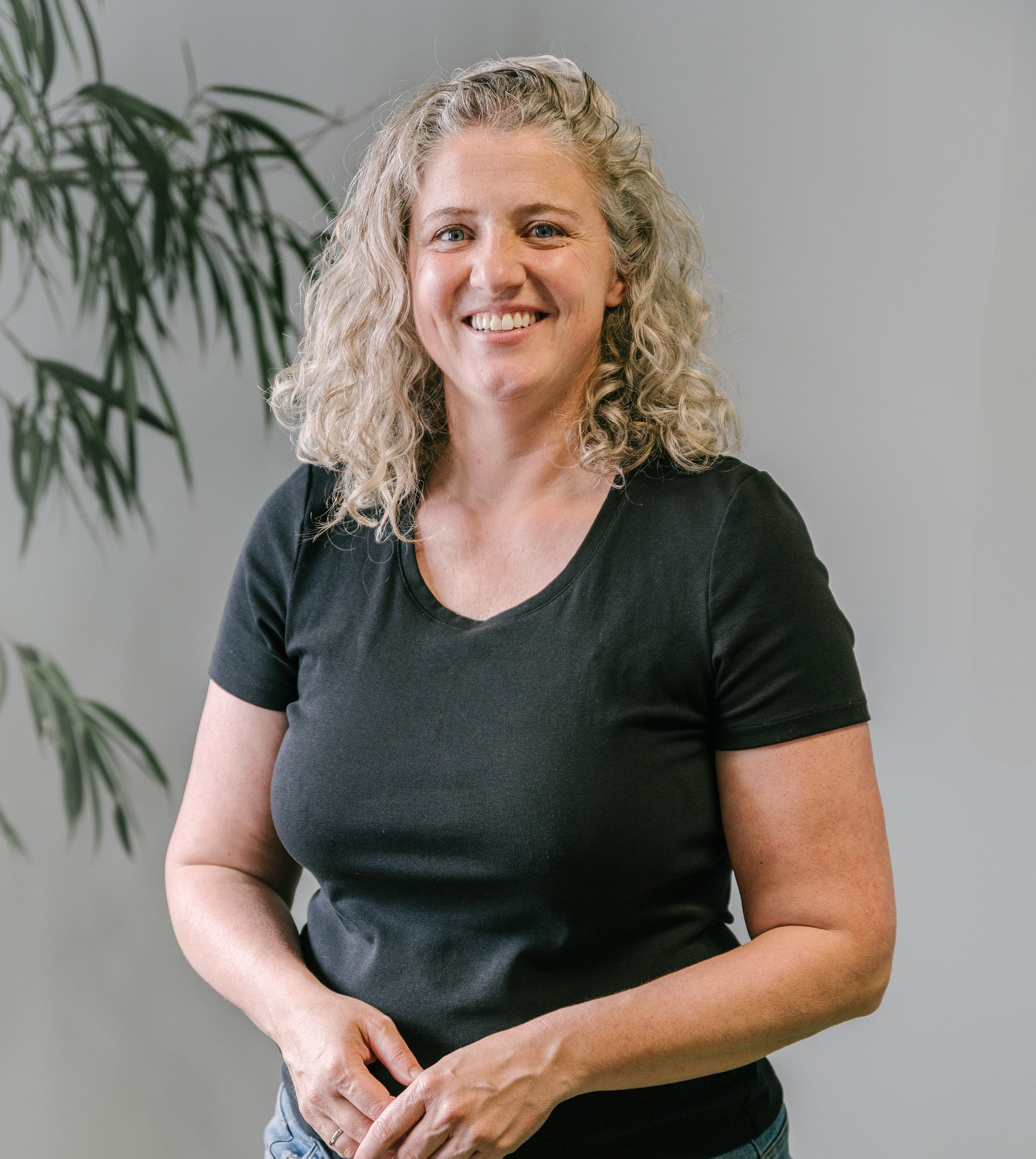 Julia aus dem Team hejDAD